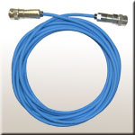 傳感器連接線藍