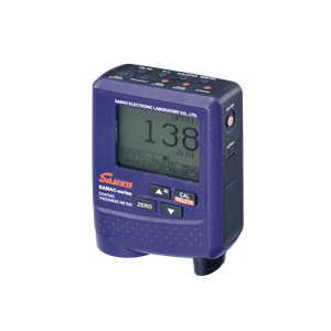 SANKO山高SAMAC-Pro 雙類型膜厚計(jì) 便攜式探針一體型膜厚計(jì)