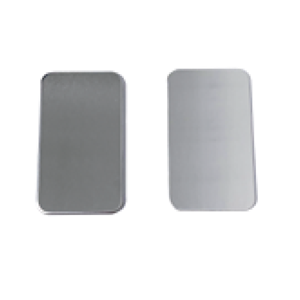 SANKO山高  標準厚度鋼板（尺寸 25 x 55 毫米）