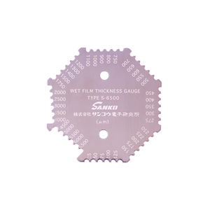 SANKO山高  濕膜厚度計(jì) S-6500
