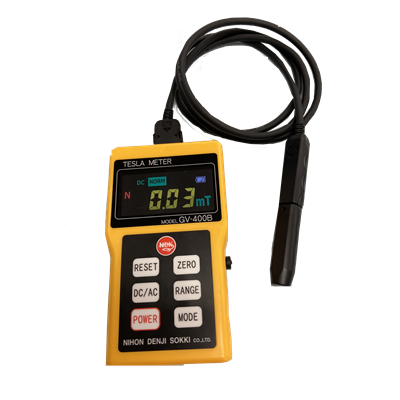 SANKO山高  特斯拉計（磁通量密度計） GV-400B